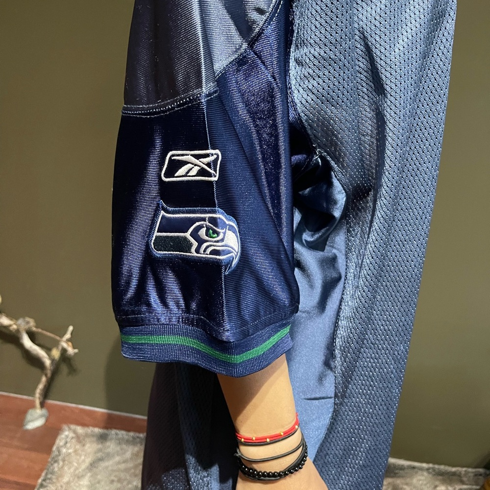 Reebok Seattle Seahawks #8 Jersey - Picture 5 of 5